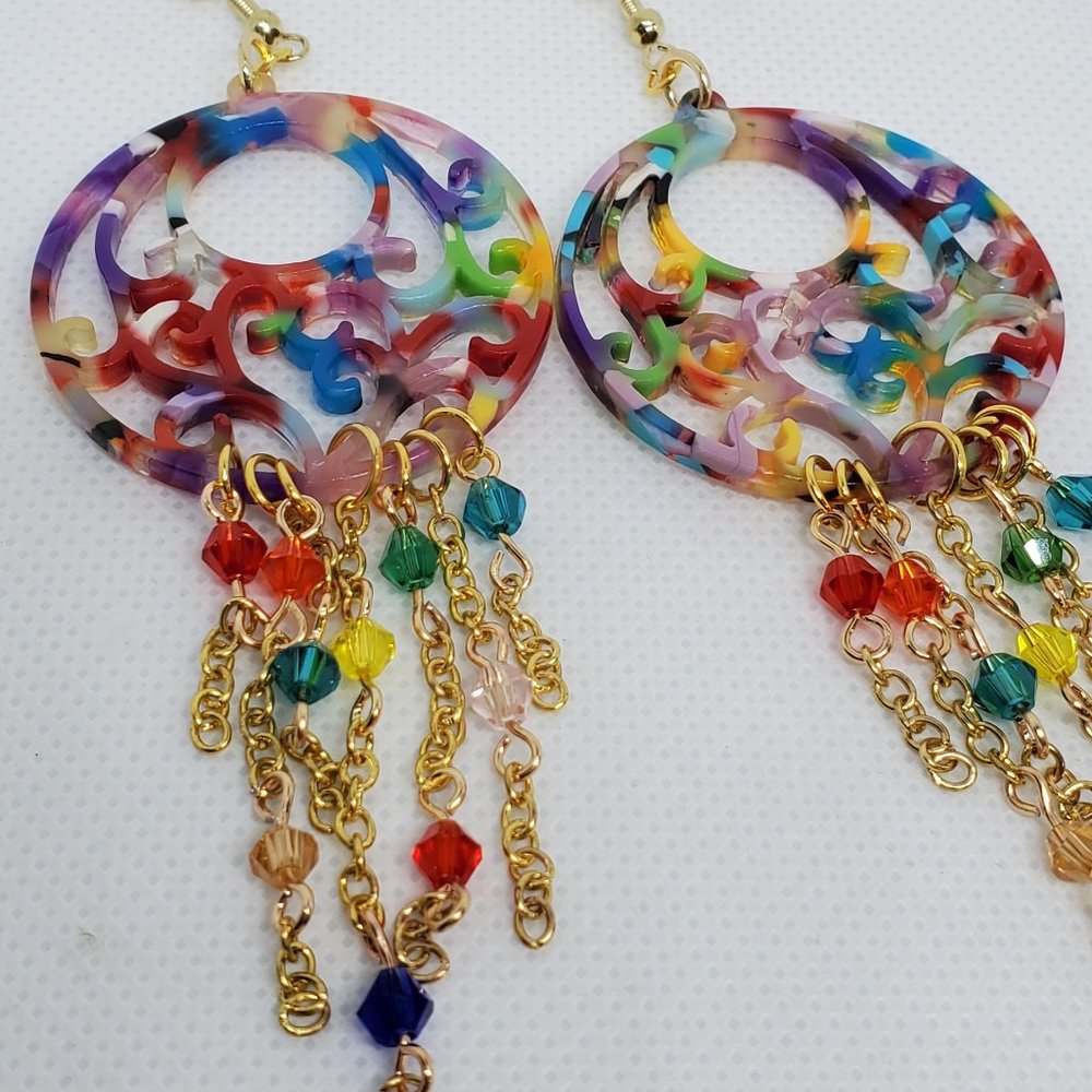 Springtime Earrings - Picture 5 of 5